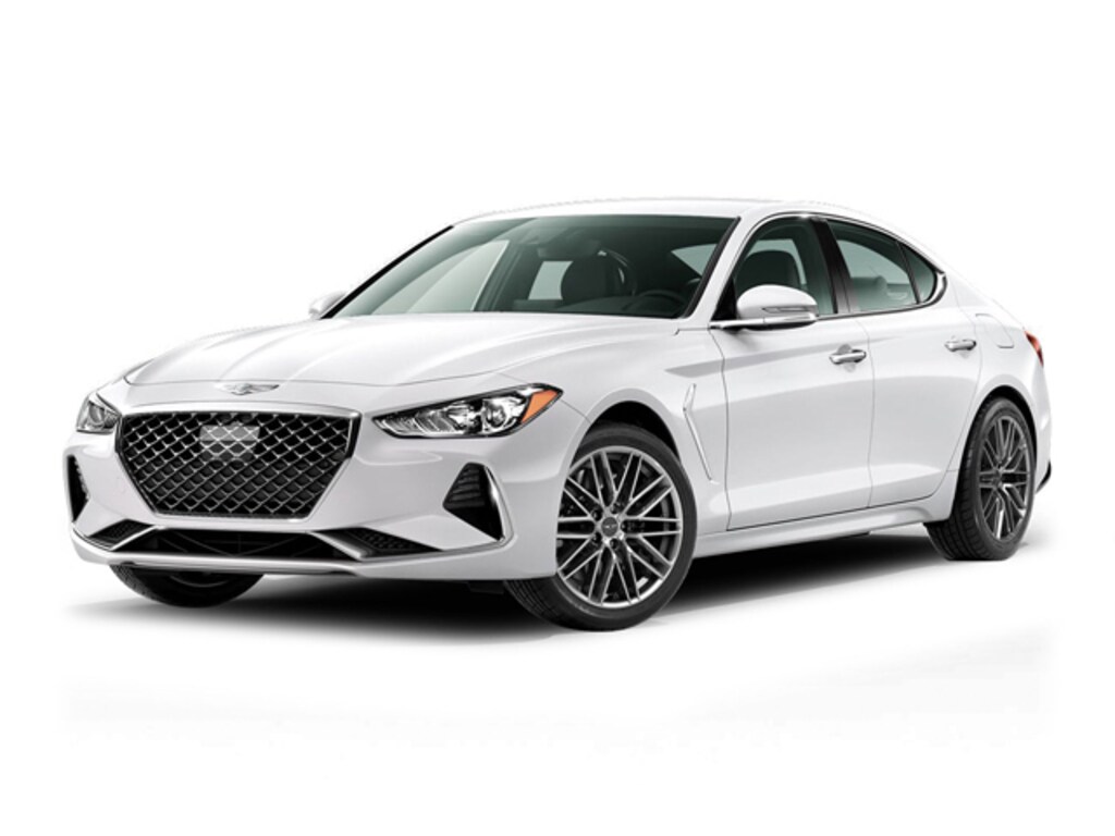Used 2019 Genesis G70 For Sale at Fitzgerald's Gaithersburg Hyundai